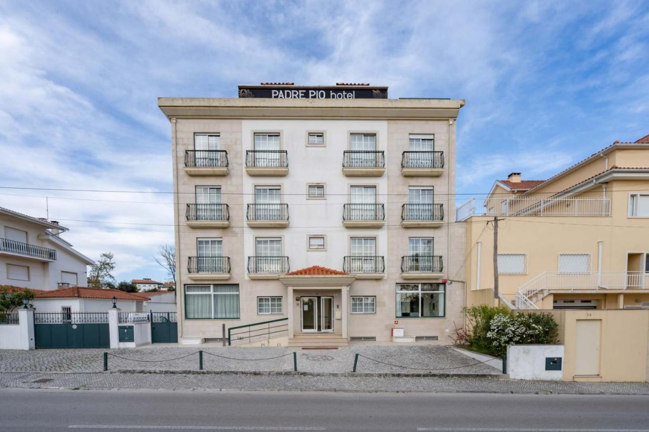 Hotel Padre Pio Fátima Exterior foto